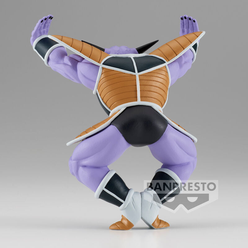 Dragon Ball Z Solid Edge Works Ginyu Figura 10cm