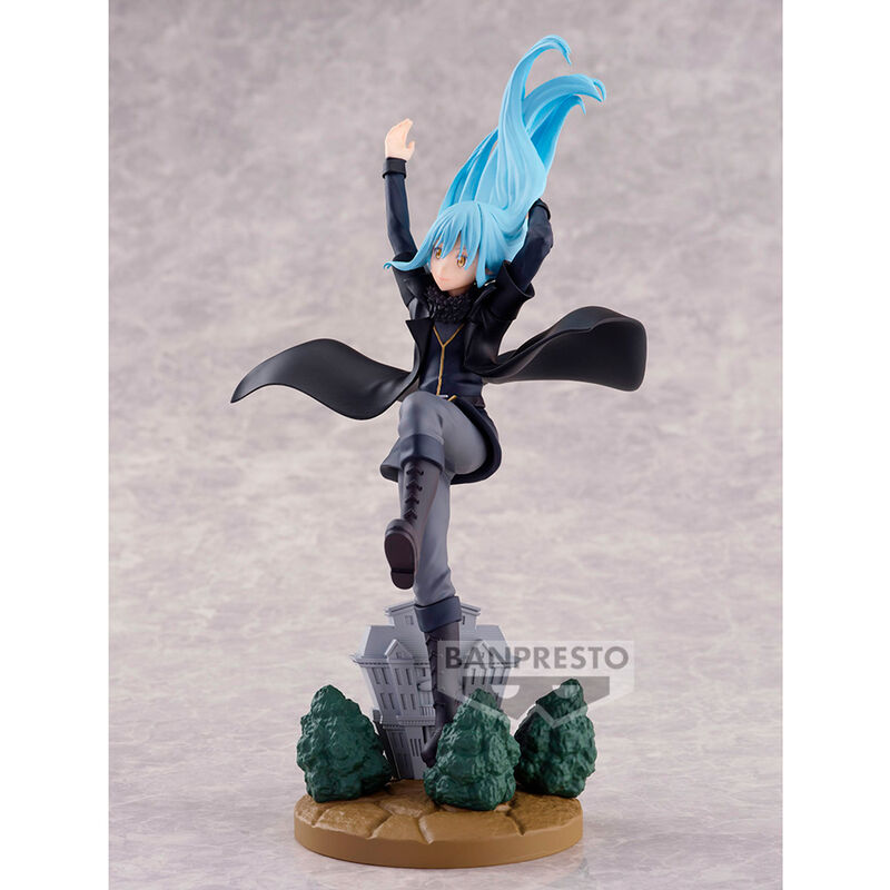 That Time I Got Reincarnated as a Slime Jura Tempest Federation Rimuru Tempest Figura 18cm