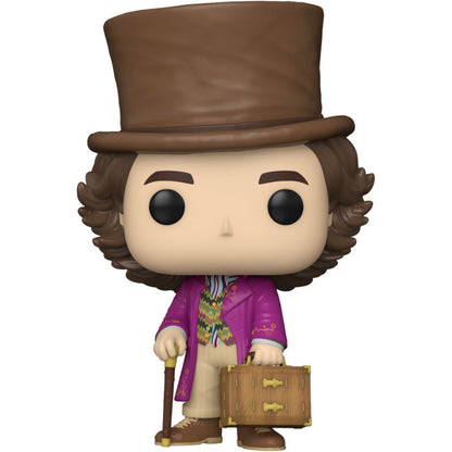 Funko POP!Wonka - Willy Wonka