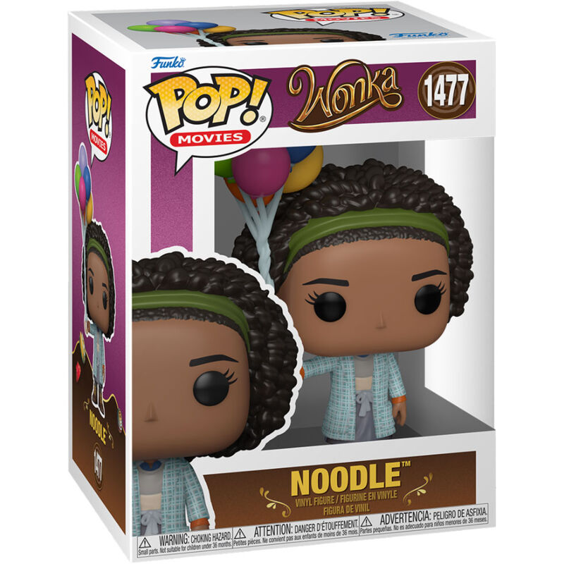 Funko POP!Wonka Noodle