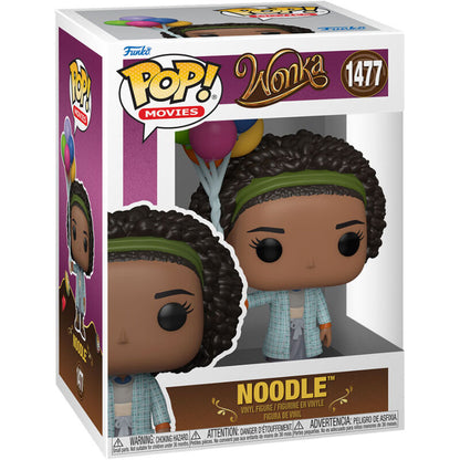 Funko POP!Wonka Noodle