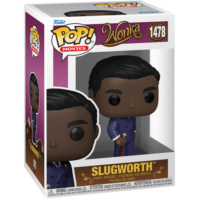 Funko POP!Wonka Slugworth