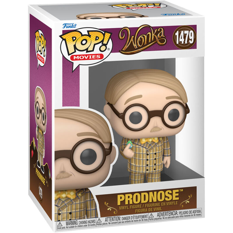 Funko POP!Wonka Prodnose