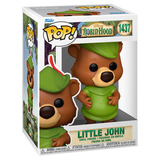 Funko POP!Disney Robin Hood Little John