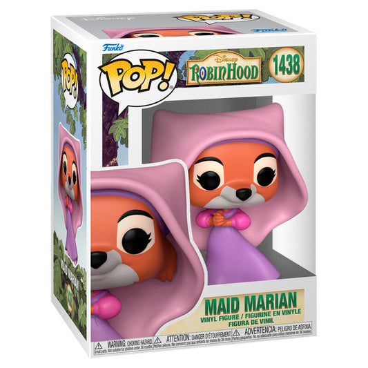 Funko POP!Disney Robin Hood Maid Marian
