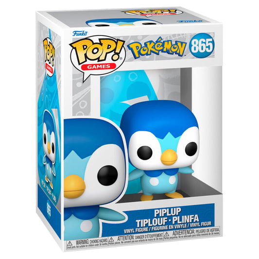Funko POP!Pokemon Piplup