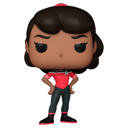 Funko POP!Star Trek Lower Decks Beckett Mariner