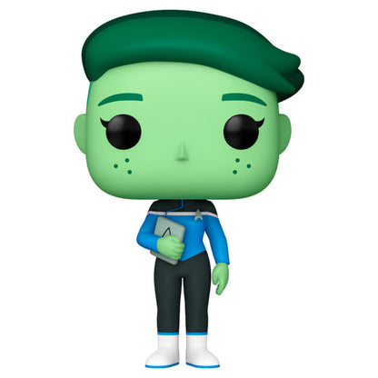 Funko POP!Star Trek Lower Decks D Vana Tendi