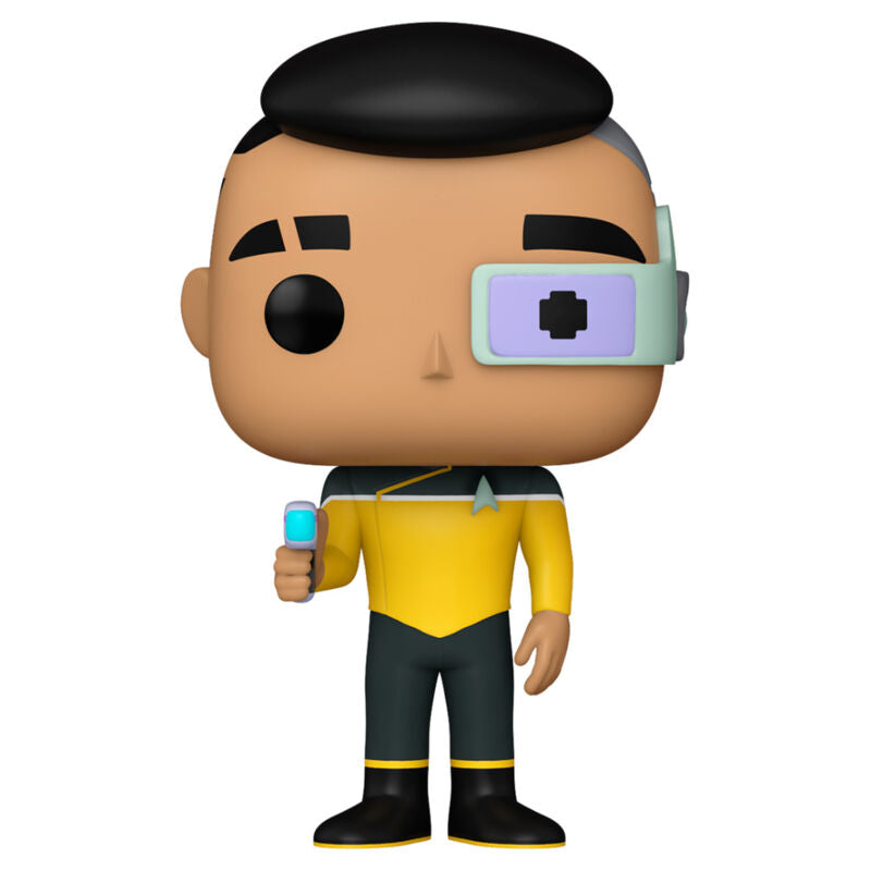 Funko POP!Star Trek Lower Decks Samanthan Rutherford