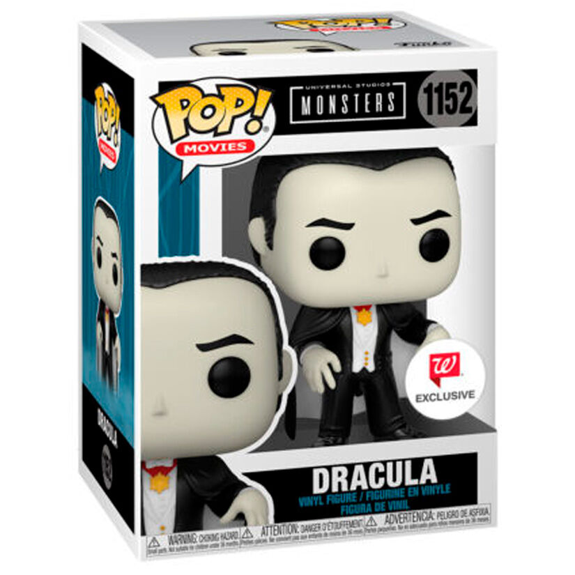 Funko POP! Universal Studios Monsters Dracula Exclusive