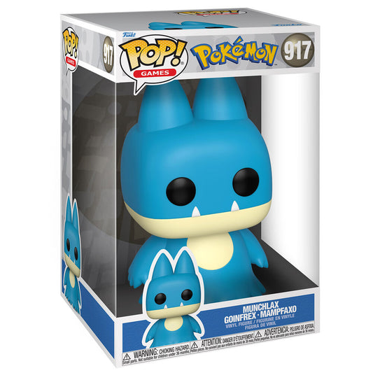 Funko POP!Pokemon Munchlax 25cm
