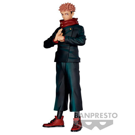 Jujutsu Kaisen Jukon no Kata Yuji Itadori Figura 16cm
