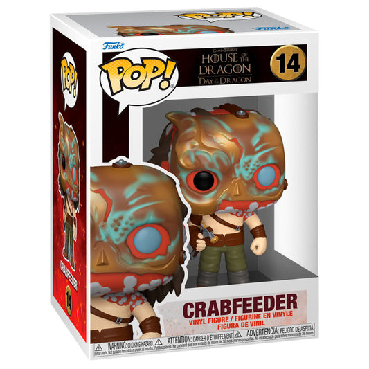 Funko POP!House of the Dragon Crabfeeder