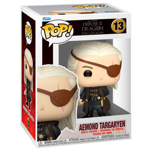 Funko POP!House of the Dragon Aemond Targaryen
