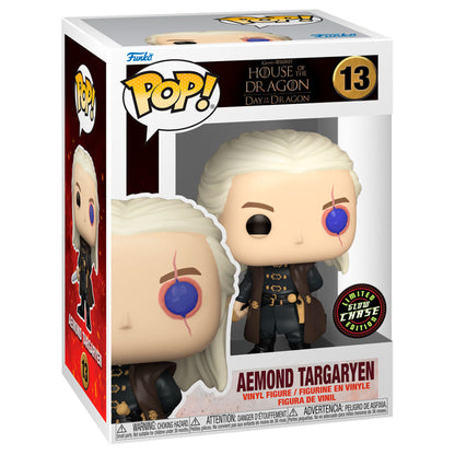 Funko POP!House of the Dragon Aemond Targaryen Chase
