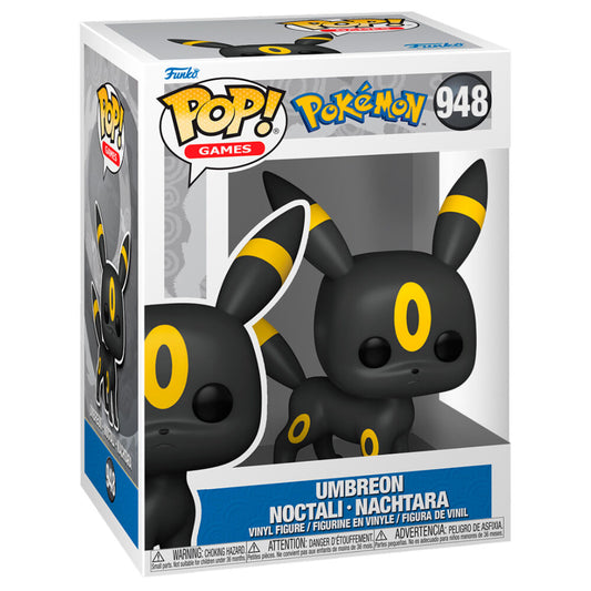 Funko POP!Pokemon Umbreon Noctali Nachtara