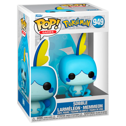 Funko POP!Pokemon Sobble