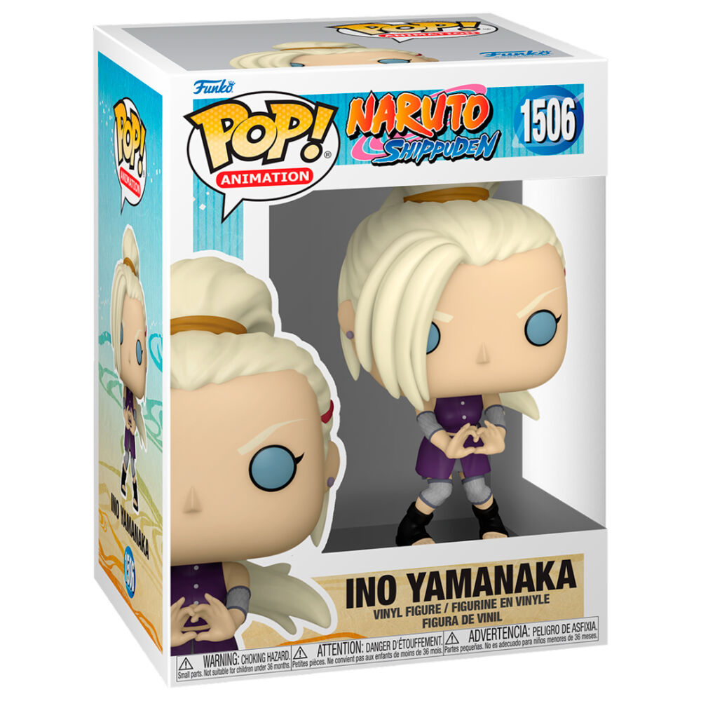 Funko POP!Naruto Shippuden Ino Yamanaka