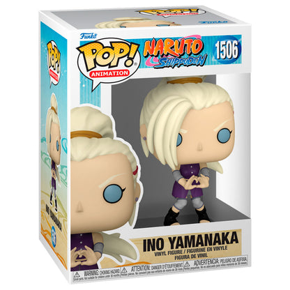 Funko POP!Naruto Shippuden Ino Yamanaka