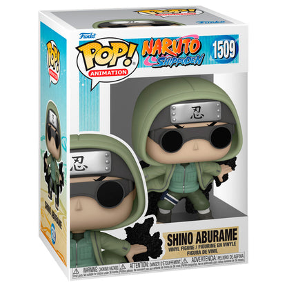 Funko POP!Naruto Shippuden Shino Aburame