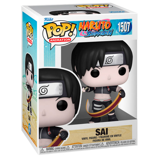 Funko POP!Naruto Shippuden Sai
