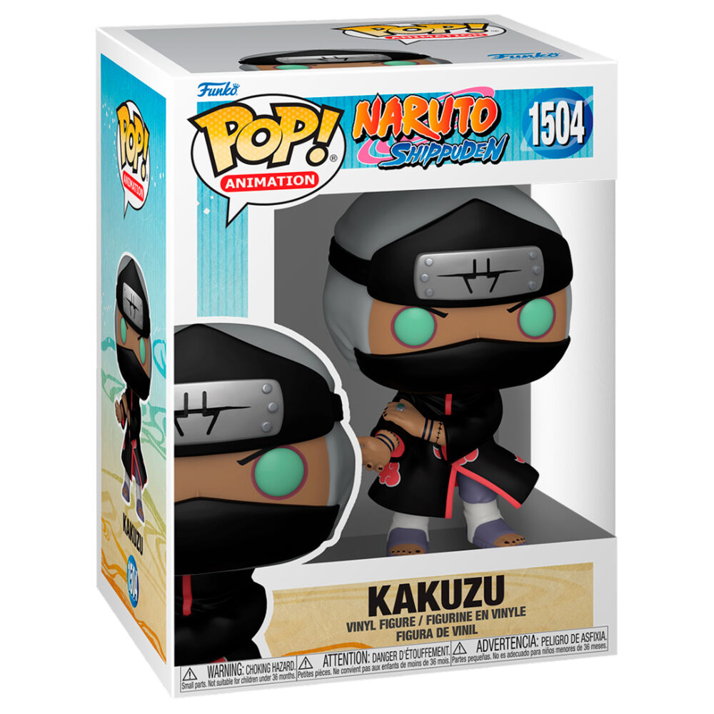 Funko POP!Naruto Shippuden Kakuzu