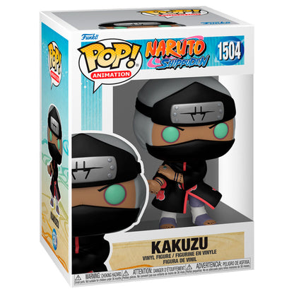 Funko POP!Naruto Shippuden Kakuzu