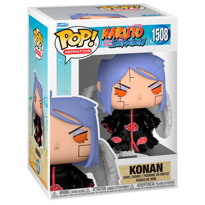 Funko POP!Naruto Shippuden Konan