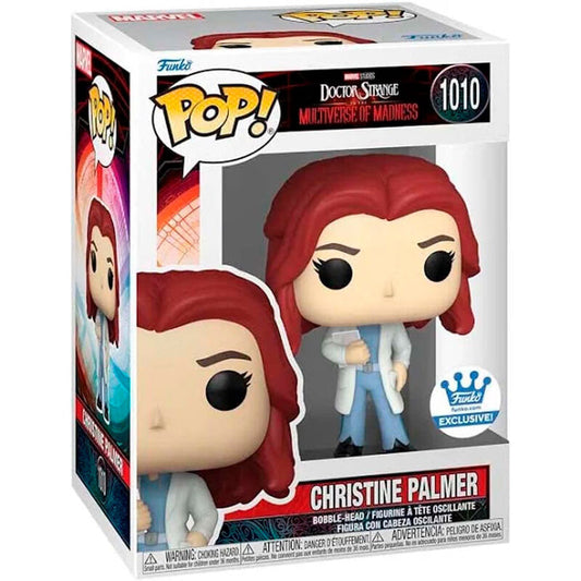 Funko POP!Marvel Doctor Strange Multiverse of Madness Christine Palmer Exclusive