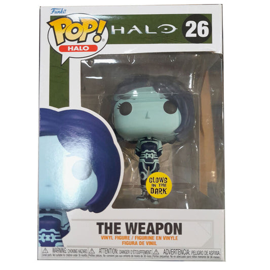 Funko POP!Halo Infinite The Weapon Exclusive
