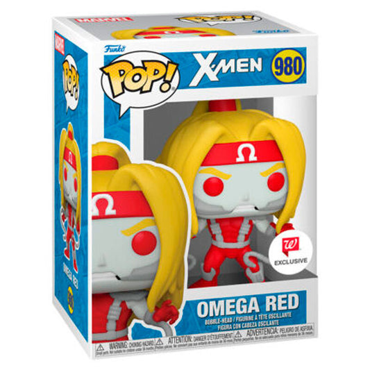 Funko POP!Marvel X-Men Omega Red Exclusive
