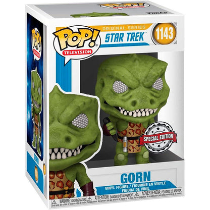 Funko POP!Star Trek Gorn Exclusive