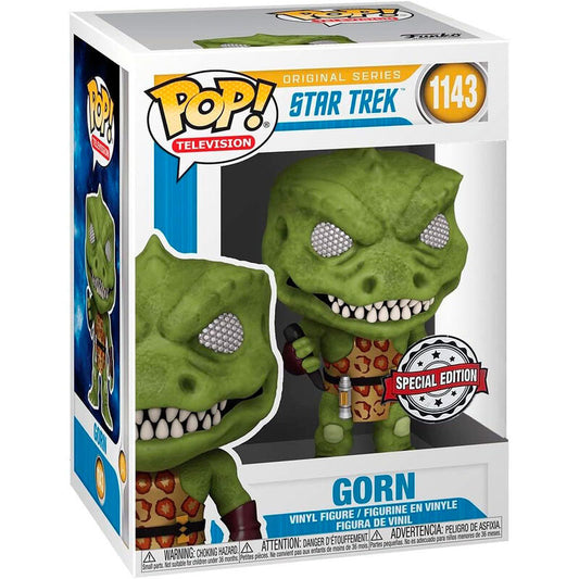 Funko POP!Star Trek Gorn Exclusive