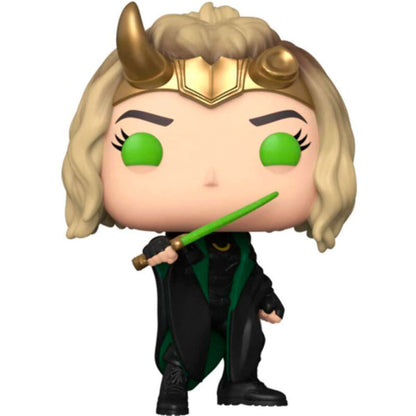 Funko POP!Marvel Loki Sylvie Exclusive