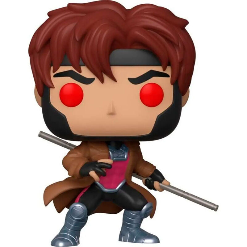 Funko POP!Marvel X-Men Gambit Exclusive