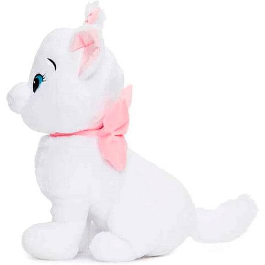 Disney The Aristocats Marie Peluche 30cm