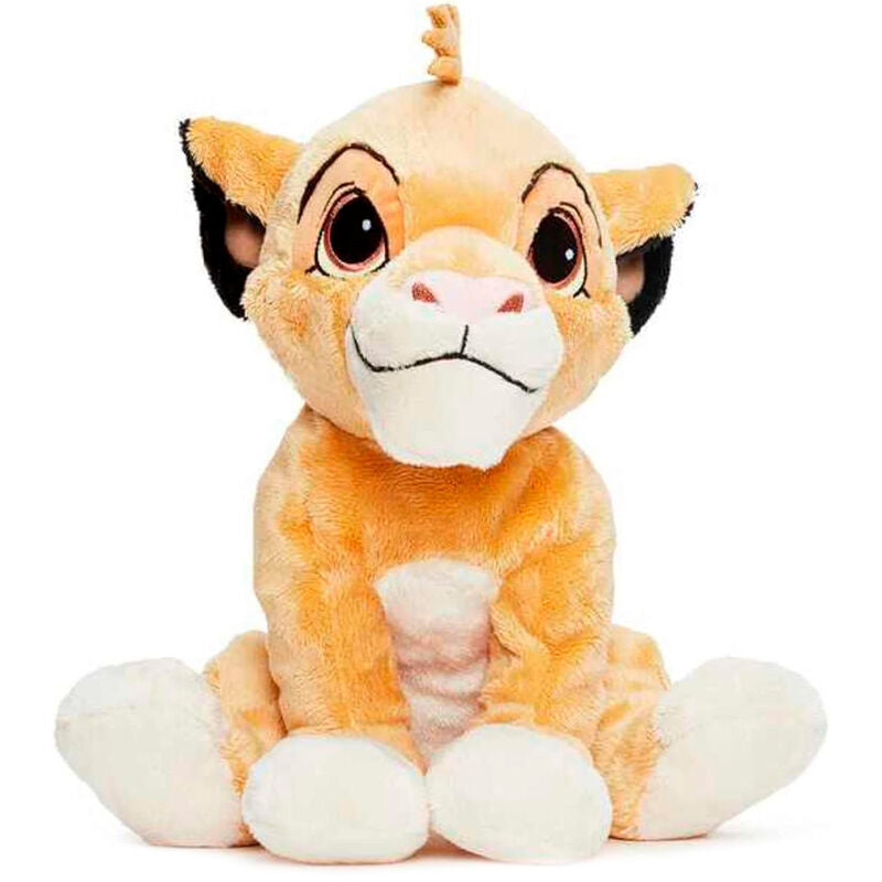 Disney The Lion King Simba Peluche 30cm soft