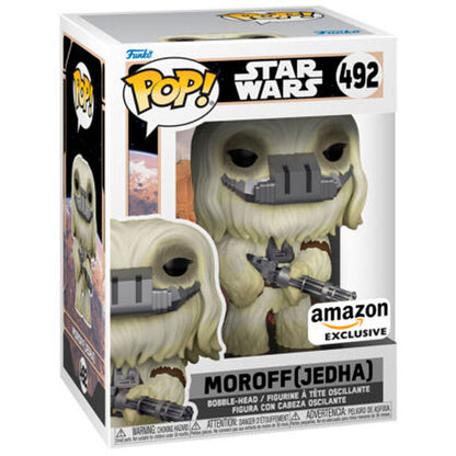 Funko POP!Star Wars Moroff Jedha Exclusive