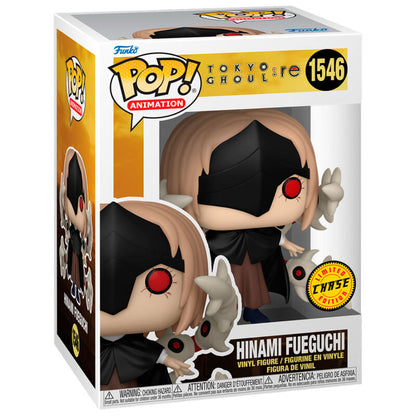 Funko POP!Tokyo Ghoul: re Hinami Fueguchi Chase