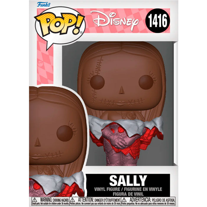 Funko POP! The Nightmare Before Christmas Sally (Valentine)