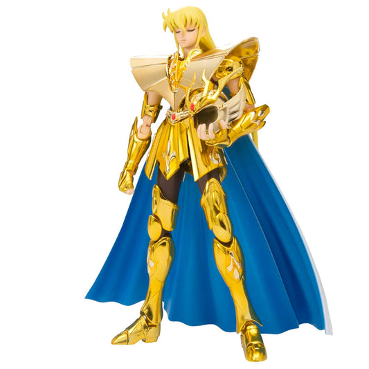 Saint Seiya Saint Cloth Myth Ex Virgo Shaka 20th Revival Version Figura 18cm