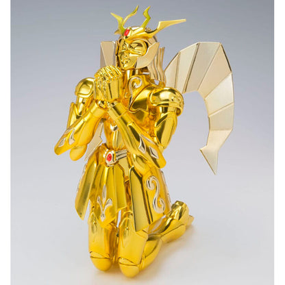Saint Seiya Saint Cloth Myth Ex Virgo Shaka 20th Revival Version Figura 18cm