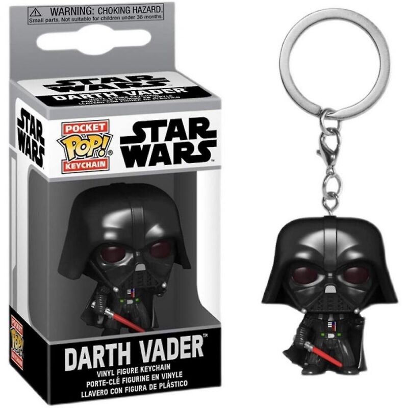 Porta-Chaves Funko POP!Star Wars Darth Vader