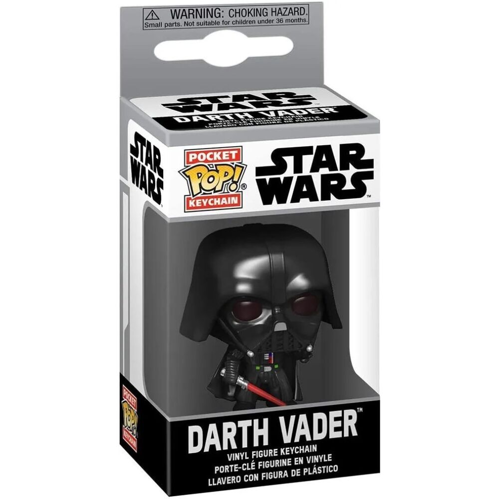 Porta-Chaves Funko POP!Star Wars Darth Vader