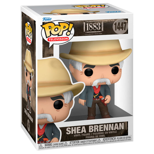 Funko POP! Yellowstone 1883 Shae Brennan