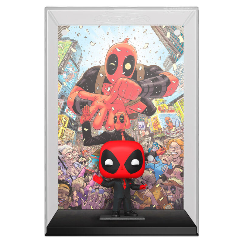 Funko POP!Comic Cover Marvel Deadpool 2025