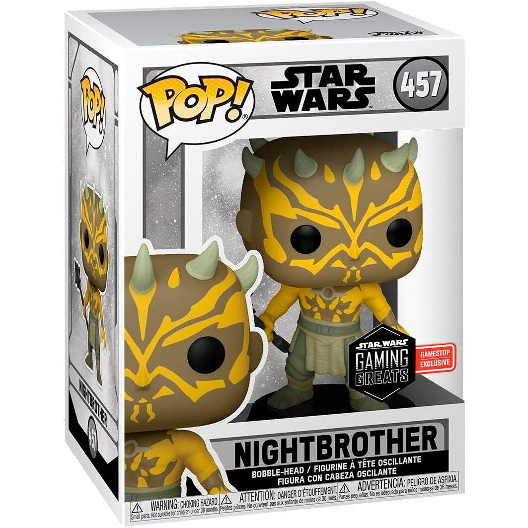 Funko POP!Star Wars Nightbrother Exclusive