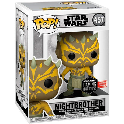 Funko POP!Star Wars Nightbrother Exclusive