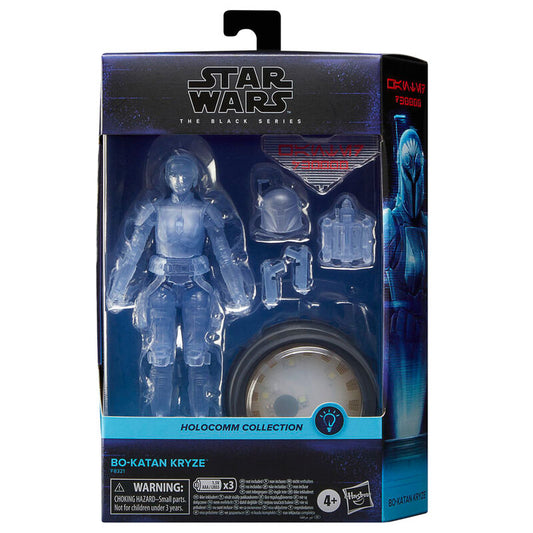Star Wars Holocomm Collection Bo-Katan Kryze Figura 15cm