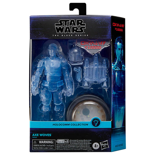 Star Wars Holocomm Collection Axe Woves Figura 15cm